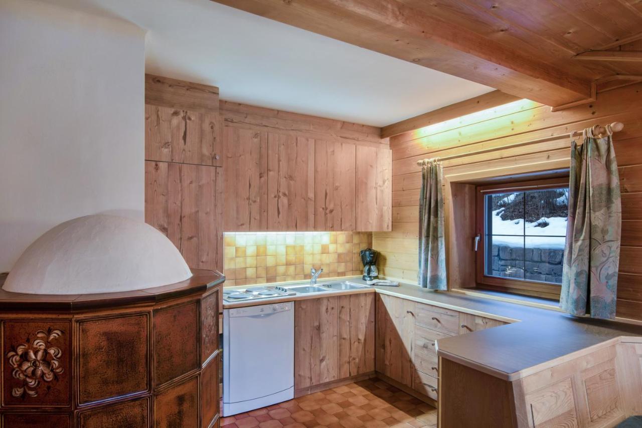 Apartments Christa App A Ortisei Bagian luar foto