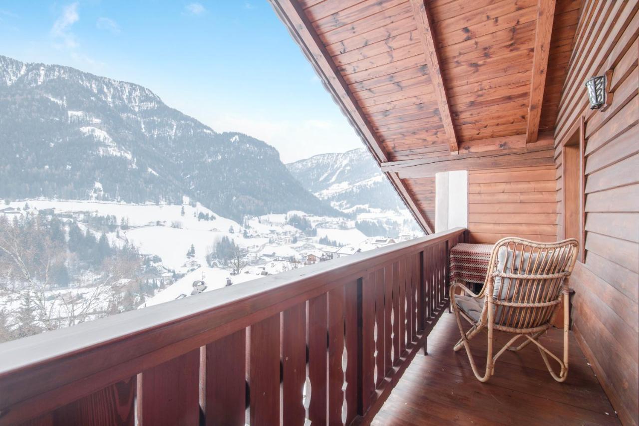 Apartments Christa App A Ortisei Bagian luar foto