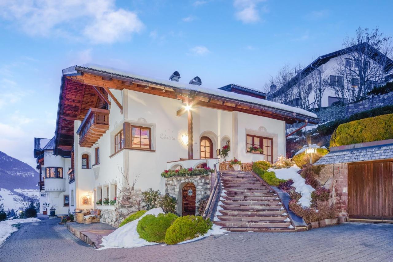 Apartments Christa App A Ortisei Bagian luar foto